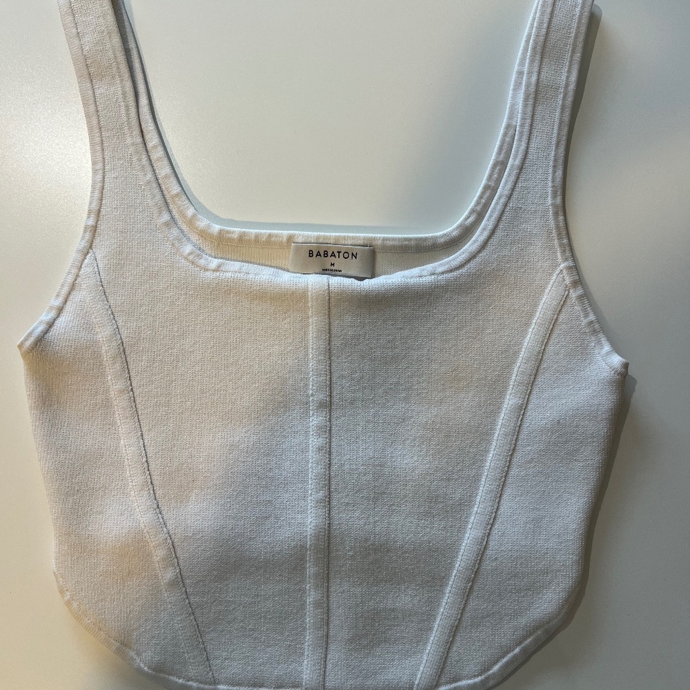 Aritzia Going Out Top